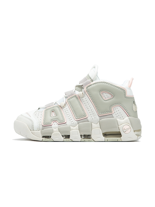 Nike Air More Uptempo Cream Grey