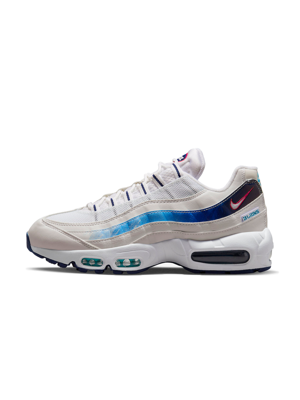 Nike Air Max 95 3 Lions