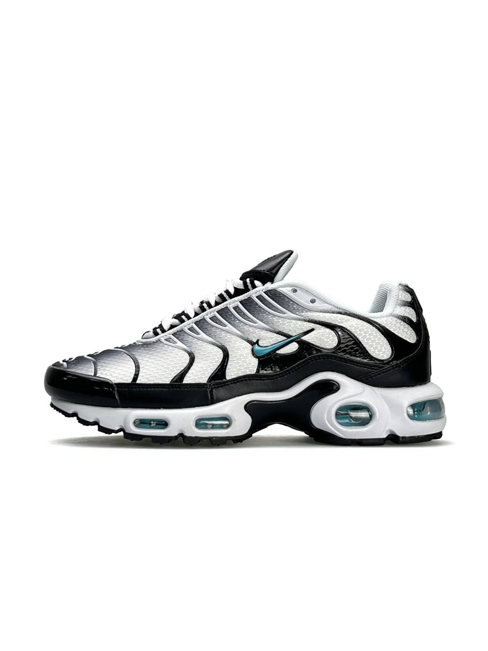 Nike Air Max Plus White Black Mint