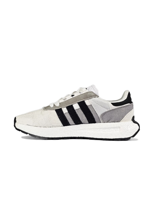 Adidas Retropy E5 White Black