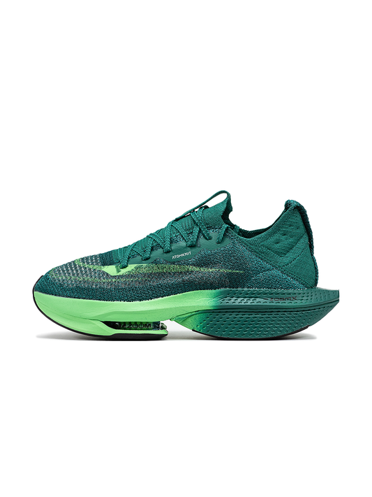 Nike Air ZoomX Alphafly All Green