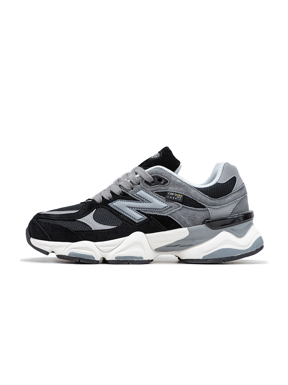 New Balance 9060 Cordura Black Grey White