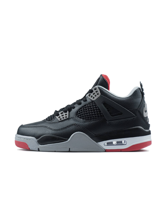 Nike Air Jordan 4 Retro Bred Reimagined