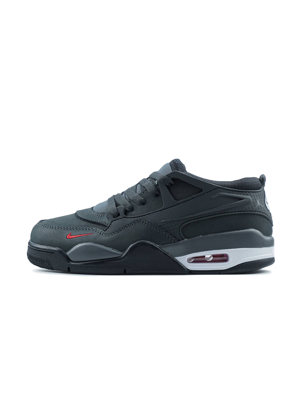 Nigel Sylvester x Air Jordan 4 RM SP Driveway Grey