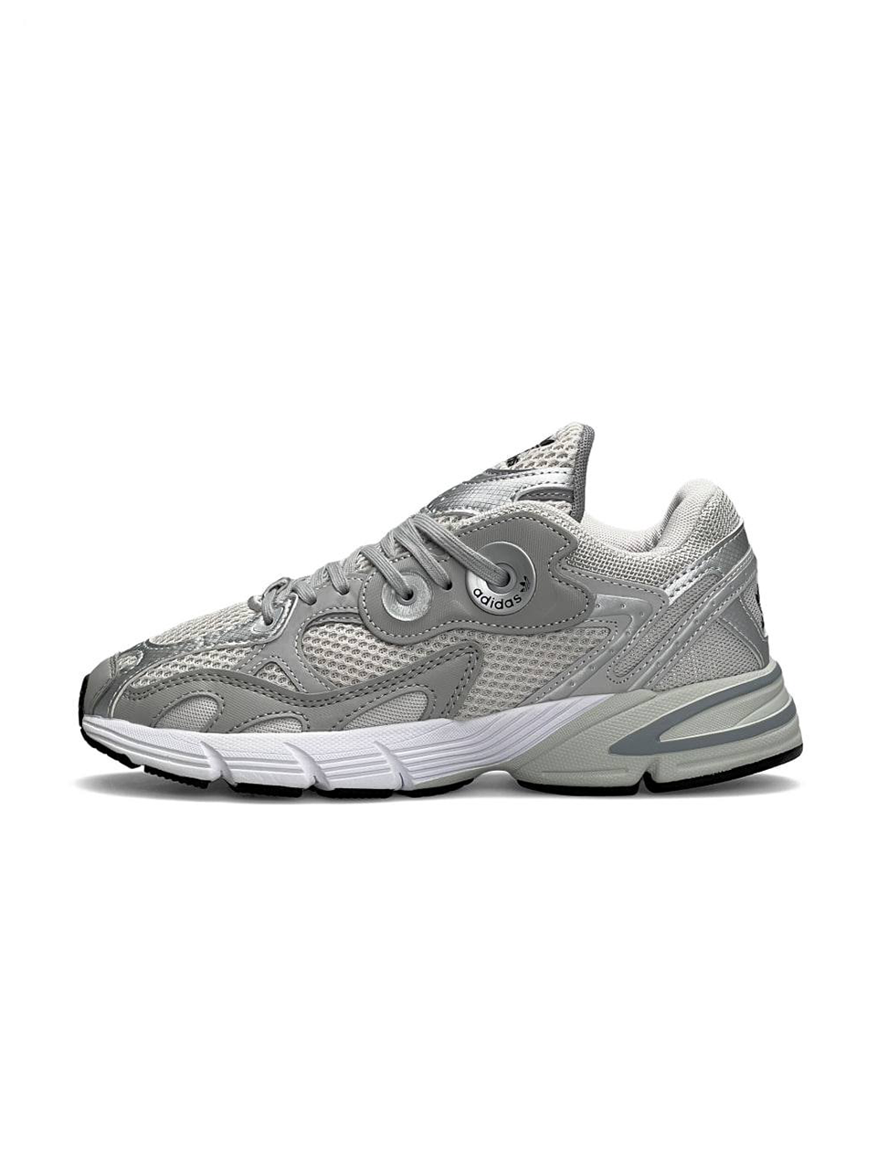 Adidas Astir Gray Silver
