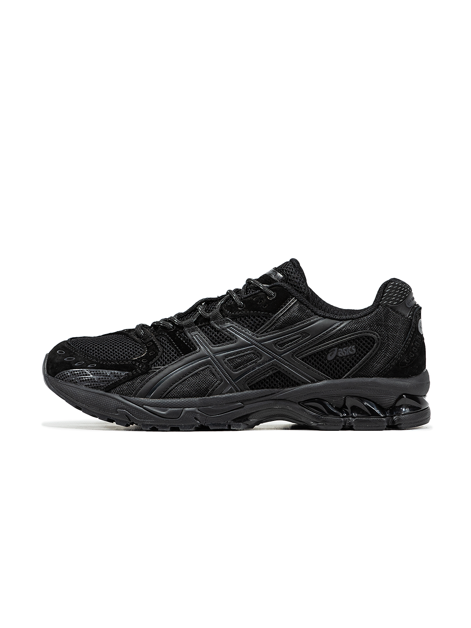 Asics Gel-Nimbus 10.1 All Black