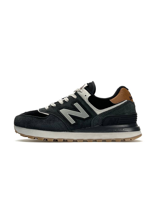 New Balance x Stone Island 574 Grey