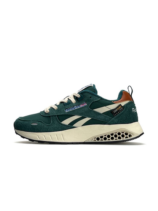 Reebok Classic Leather Hexalite Green Beige