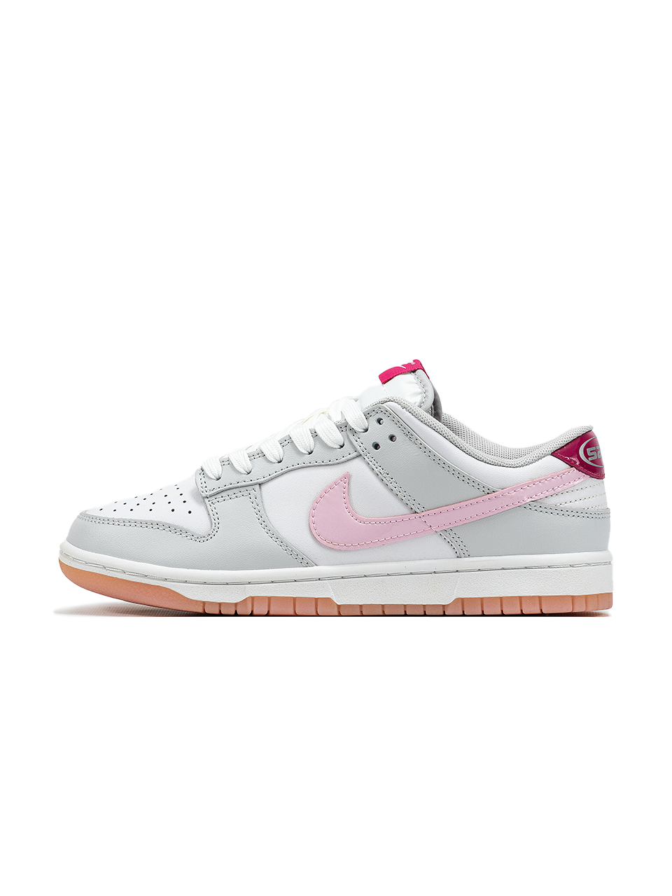 Nike SB Dunk Low 520 White Grey