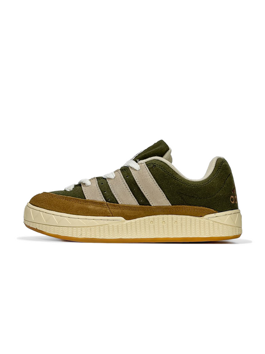 Adidas Adimatic Green