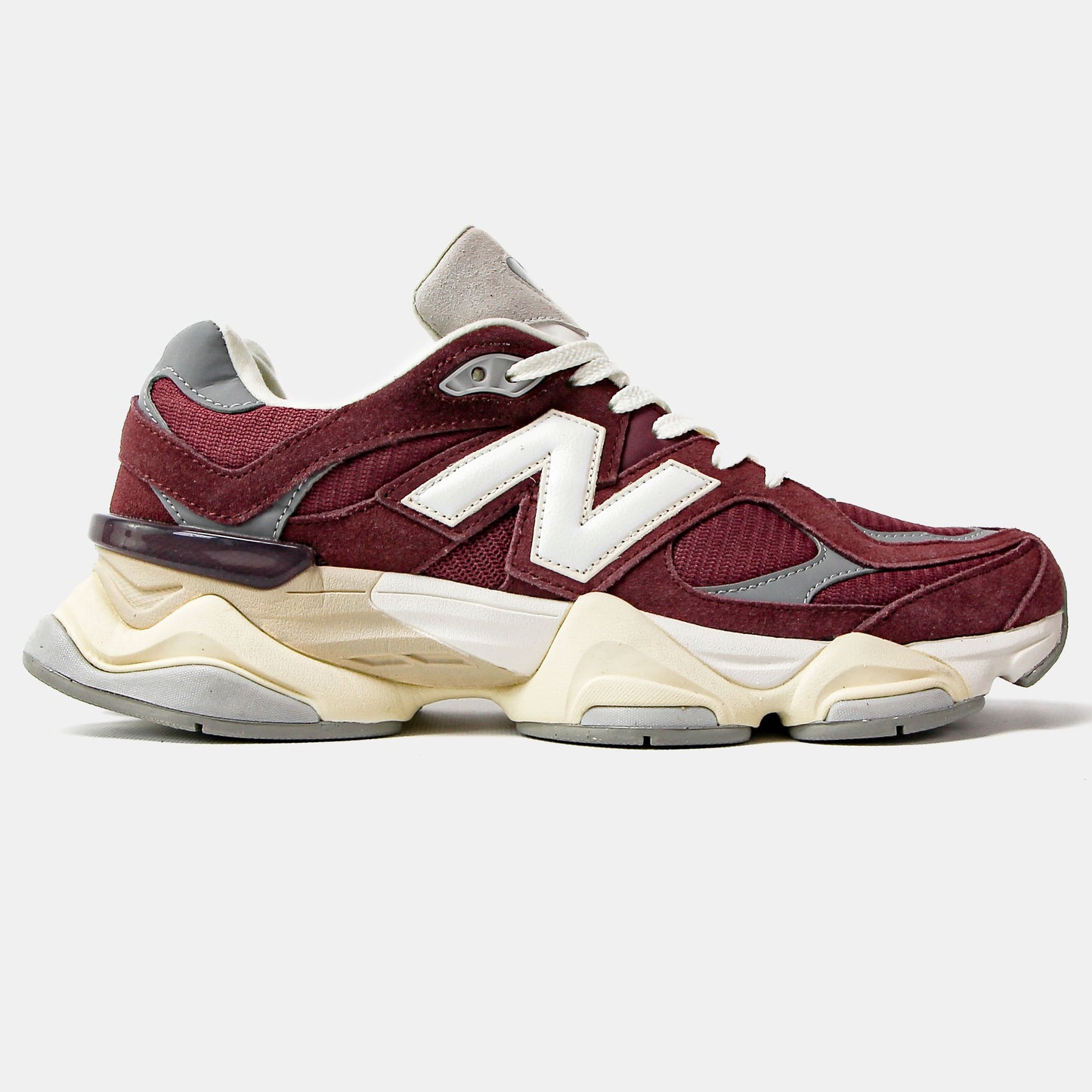 New Balance 9060 Washed Burgundy
