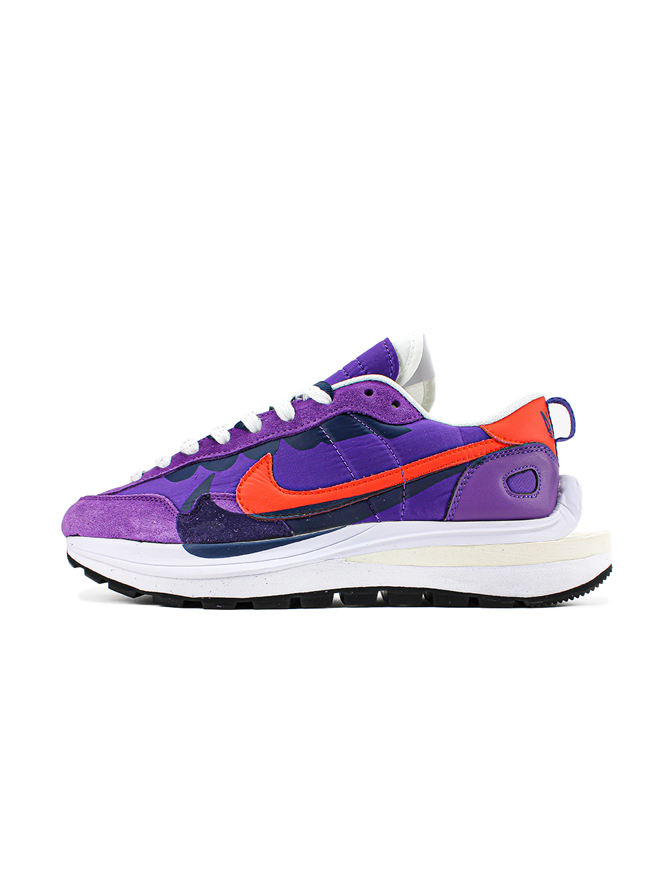 Sacai x Nike VaporWaffle Dark Iris