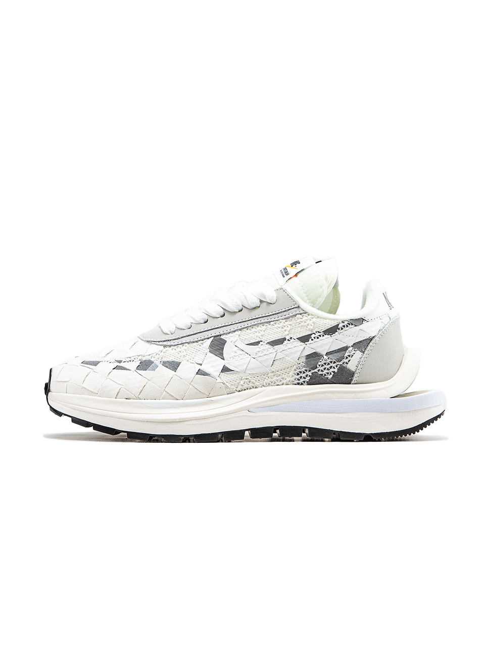 Nike Sacai VaporWaffle x Jean Paul Gaultier White