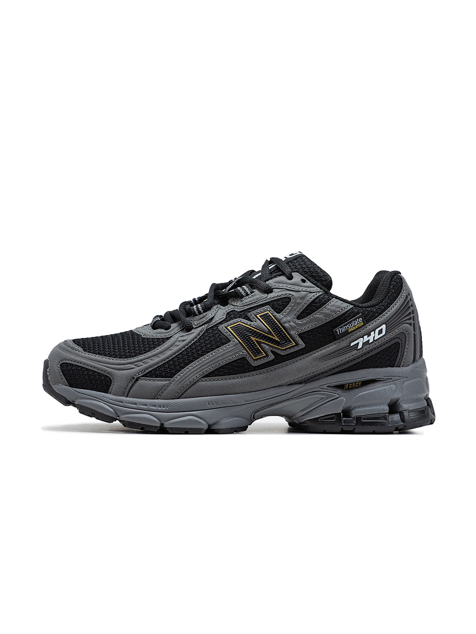 New Balance 740 Gore-Tex Grey Black