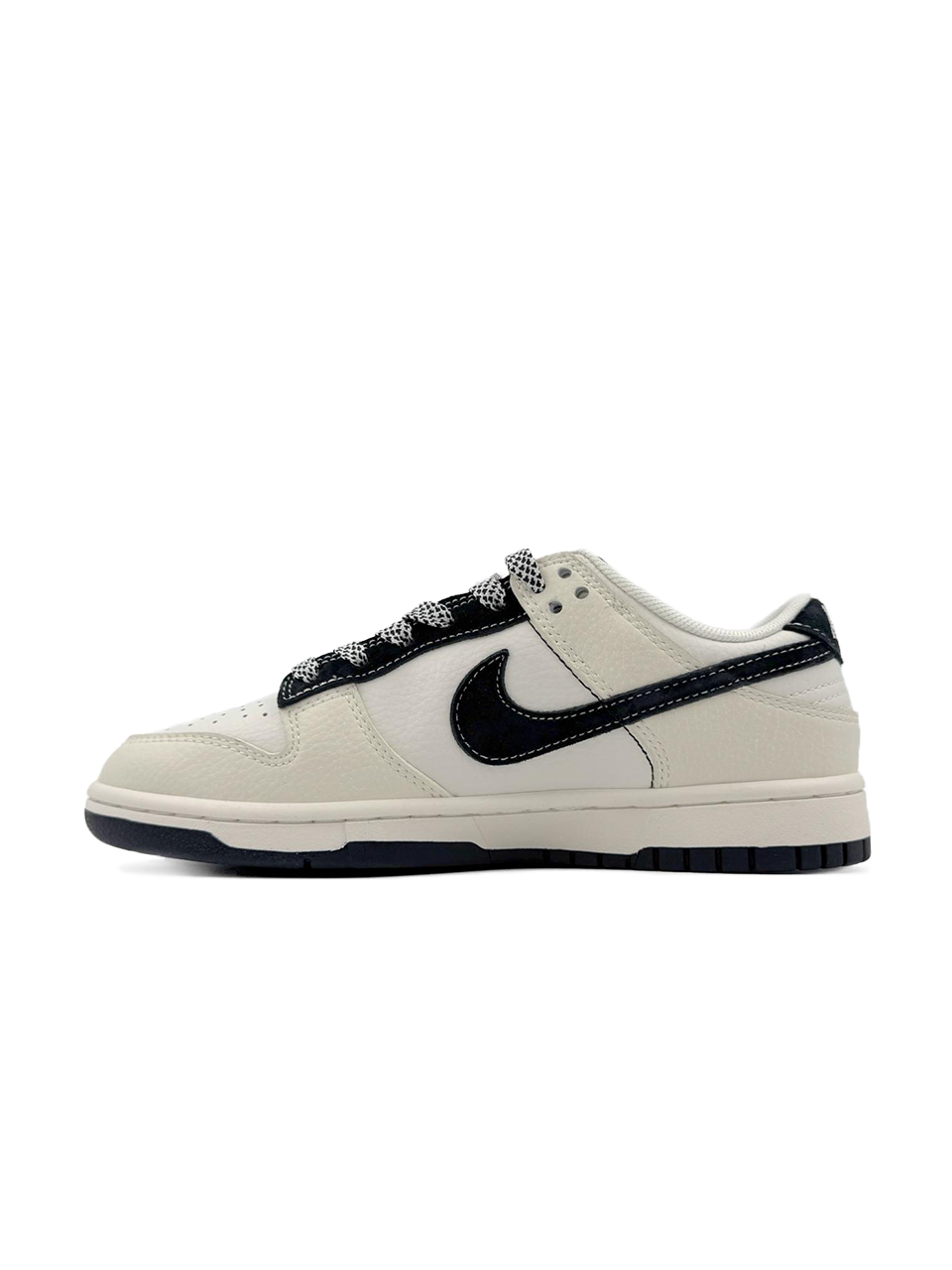 Nike SB Dunk Black Beige