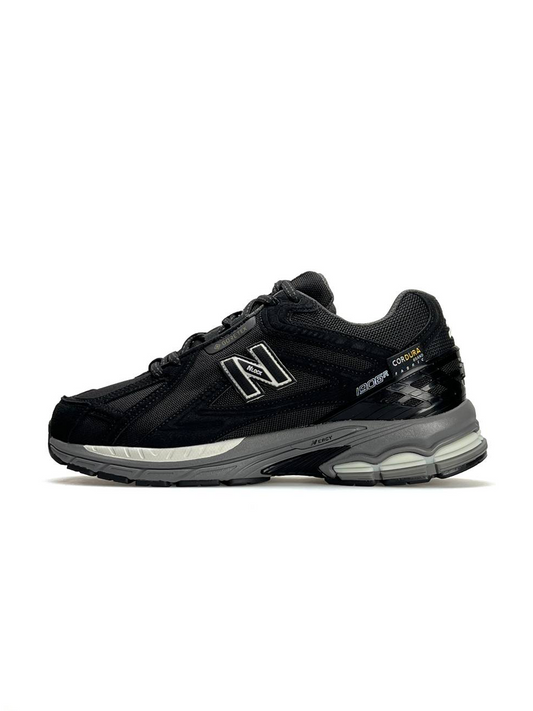 New Balance 1906R Black Grey White Fur Gore-Tex