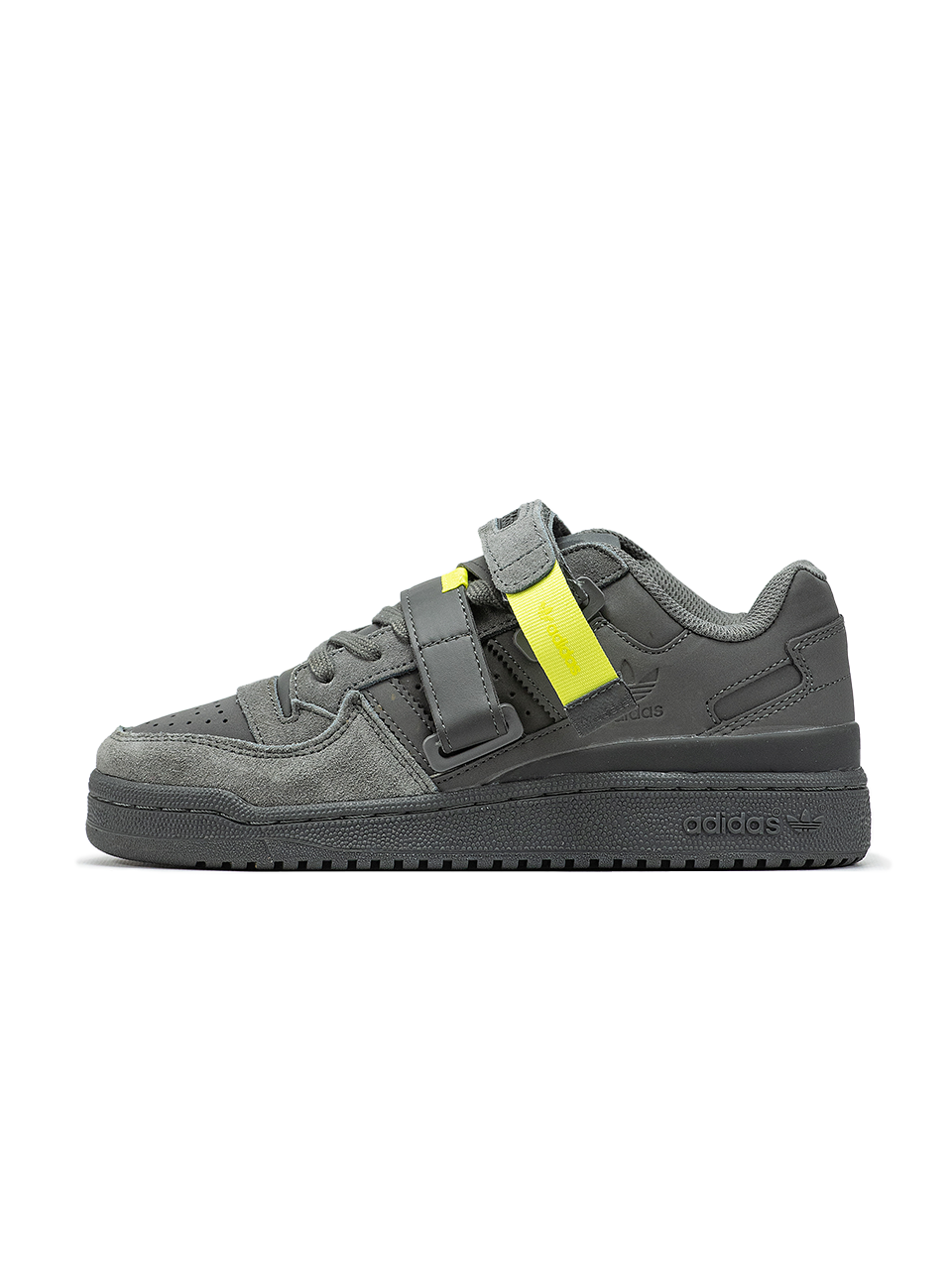 Adidas Forum Strap Cinder Low Grey
