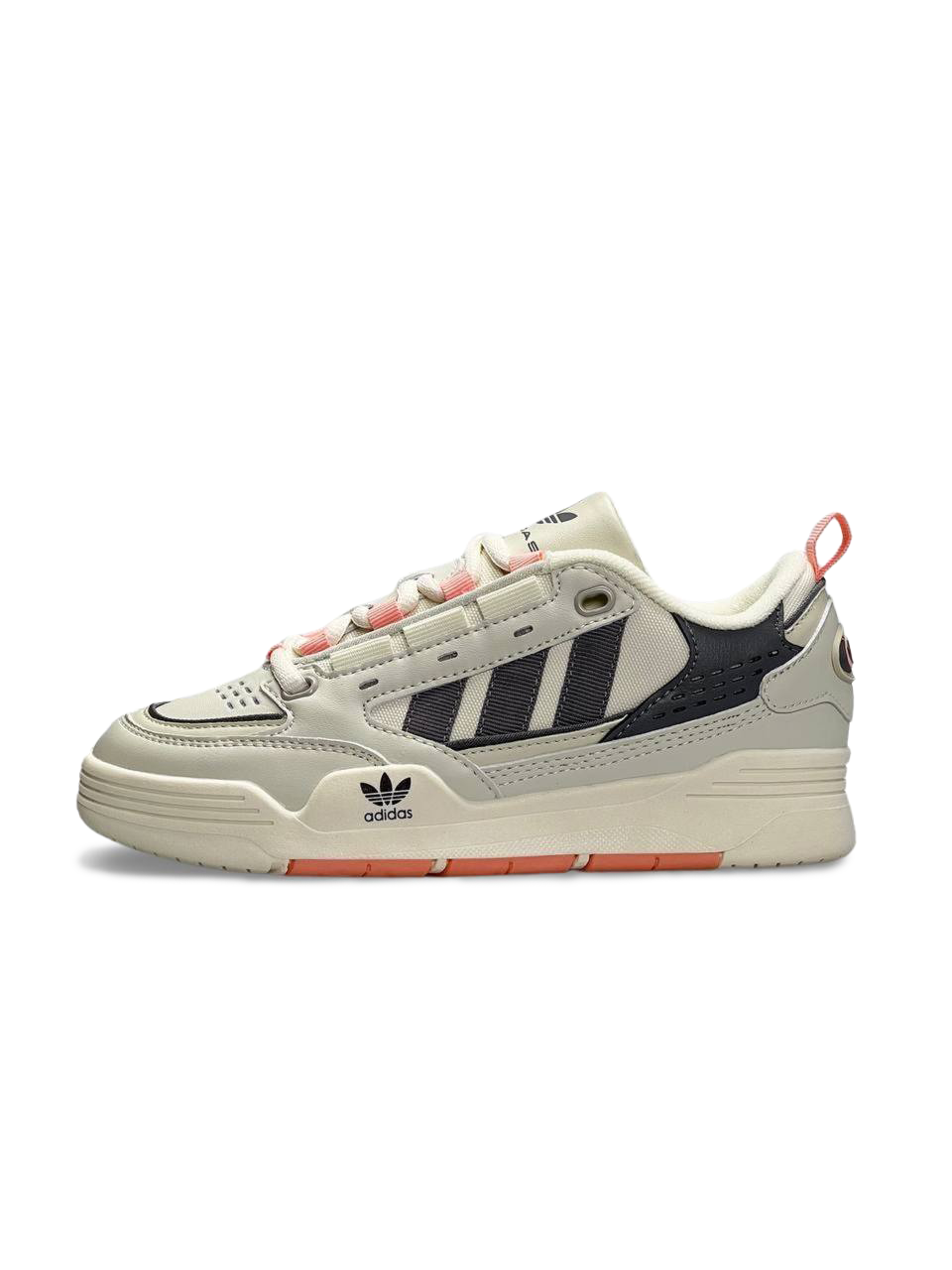 Adidas ADI2000 Beige Gray Pink