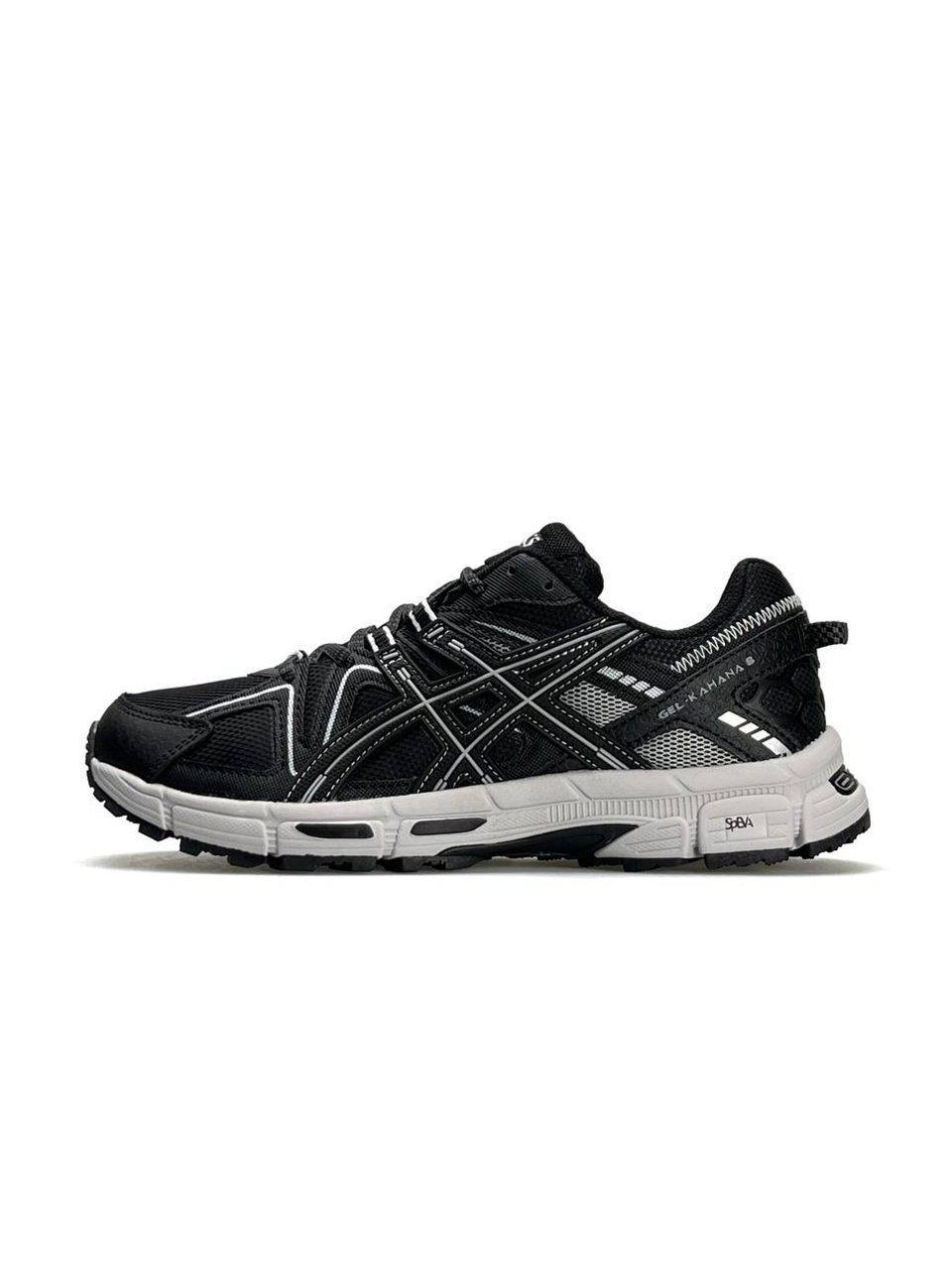 ASICS Gel-Kahana 8 Black Grey II