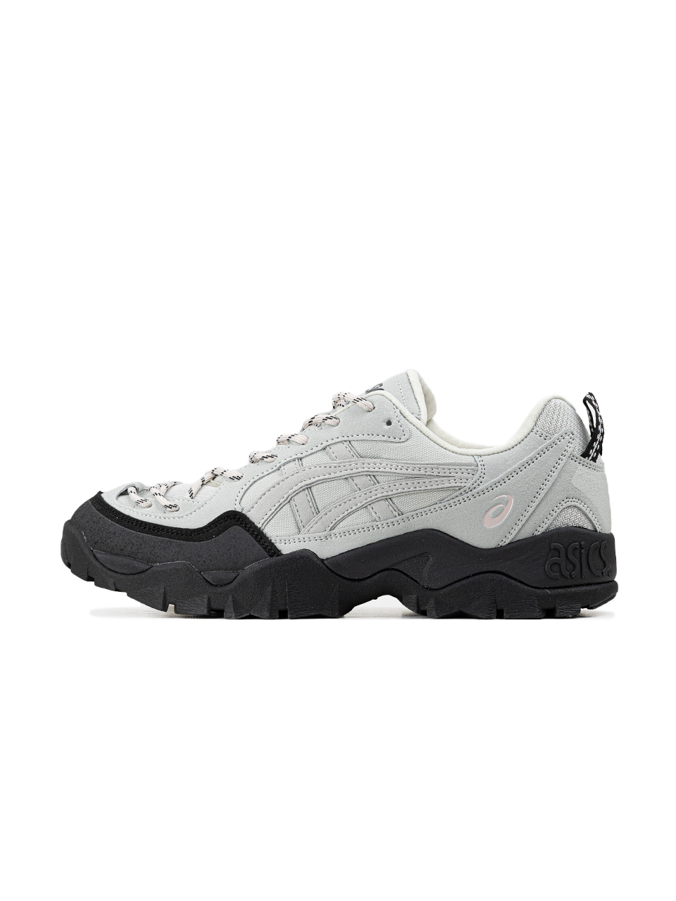 Asics Gel-Pickax Oyster Grey Black – cro.ua