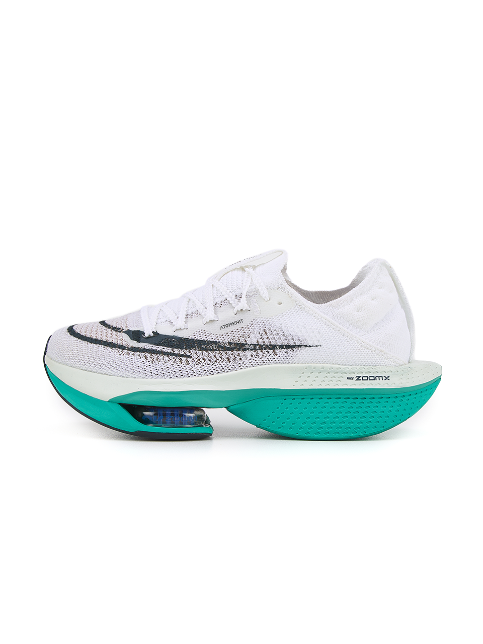 Nike Air Zoom Alphafly White Green