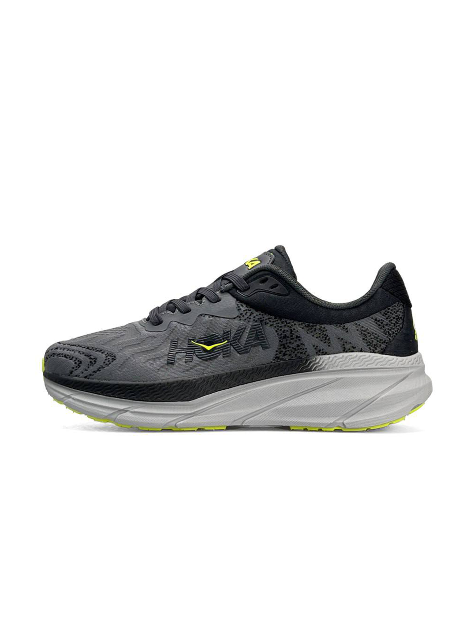 Hoka Challenger ART 7 Grey Black