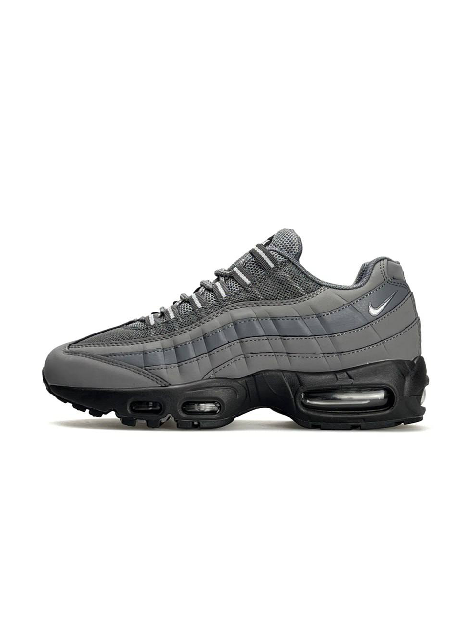 Nike Air Max 95 Grey Black II