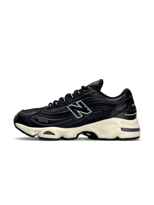 New Balance 1000 Black White