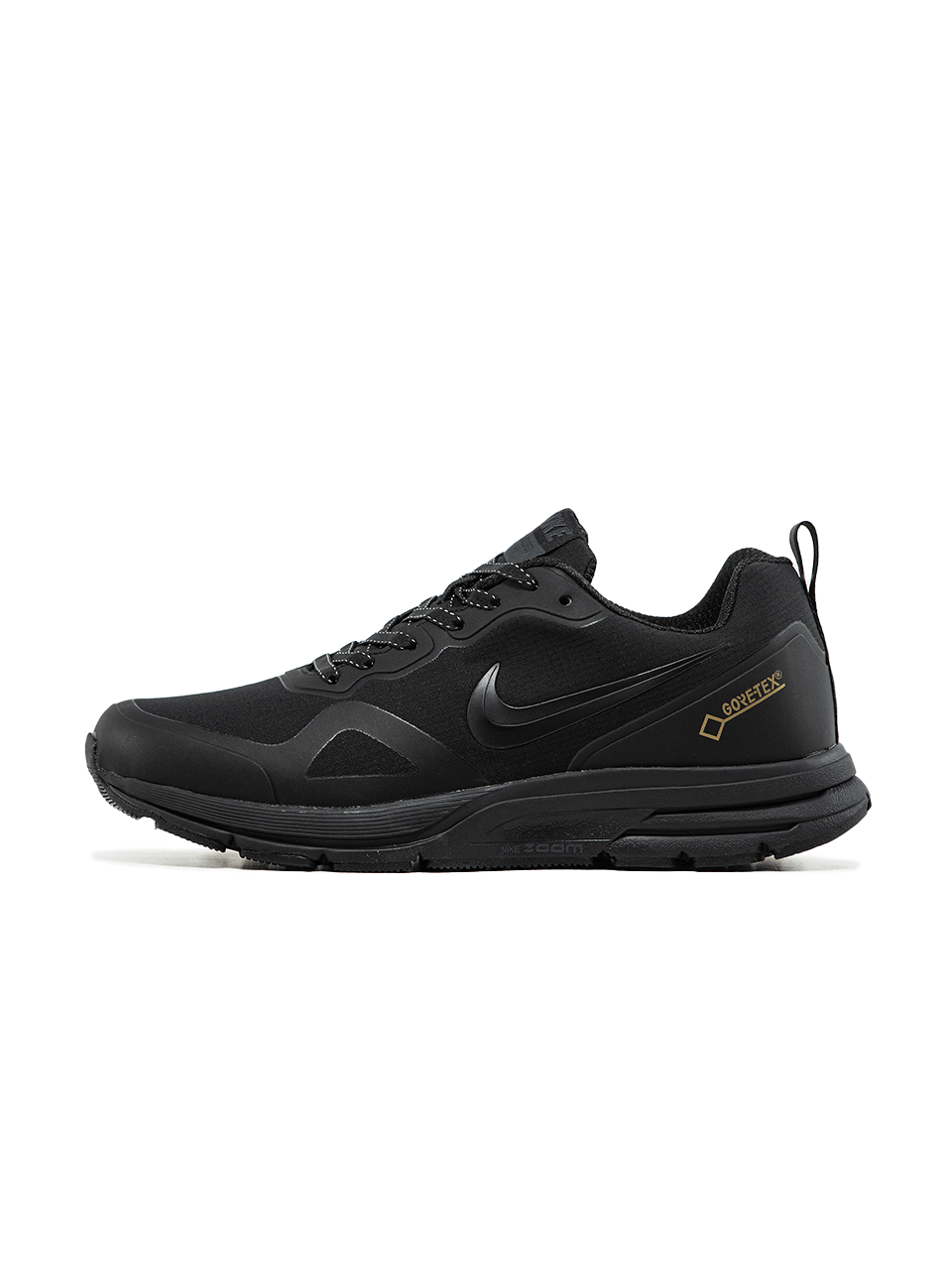 Nike Structure 37x All Black Gore-Tex Termo