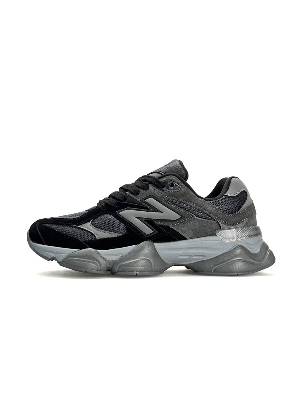 New Balance 9060 Dark Grey Black