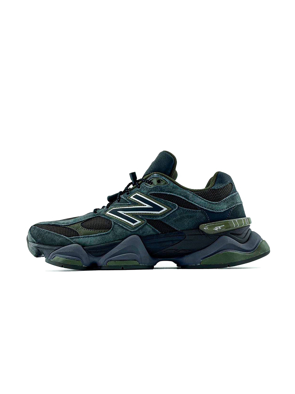 New Balance 9060 Grey Brown