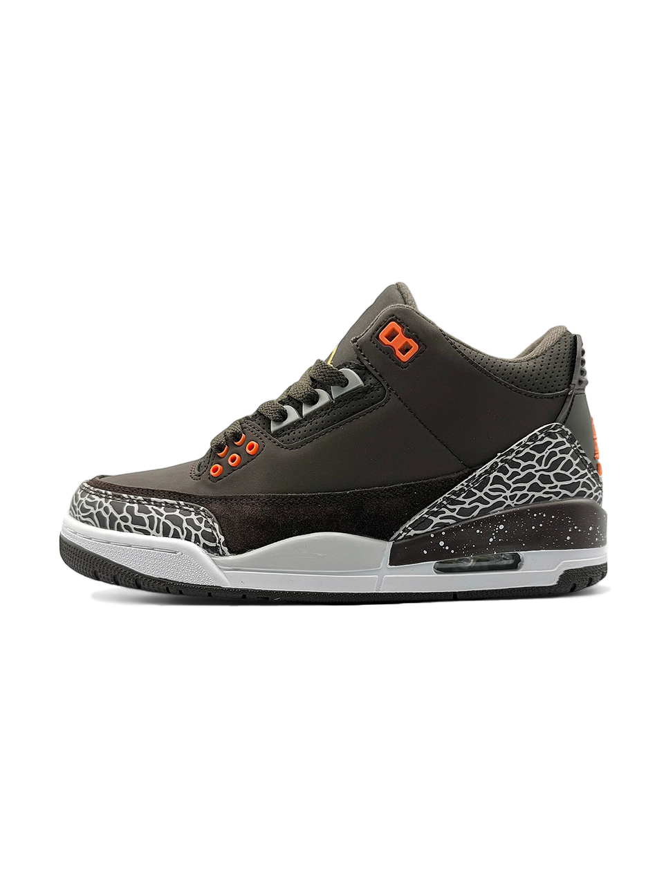 Nike Air Jordan 3 Retro Fear Pack 2023