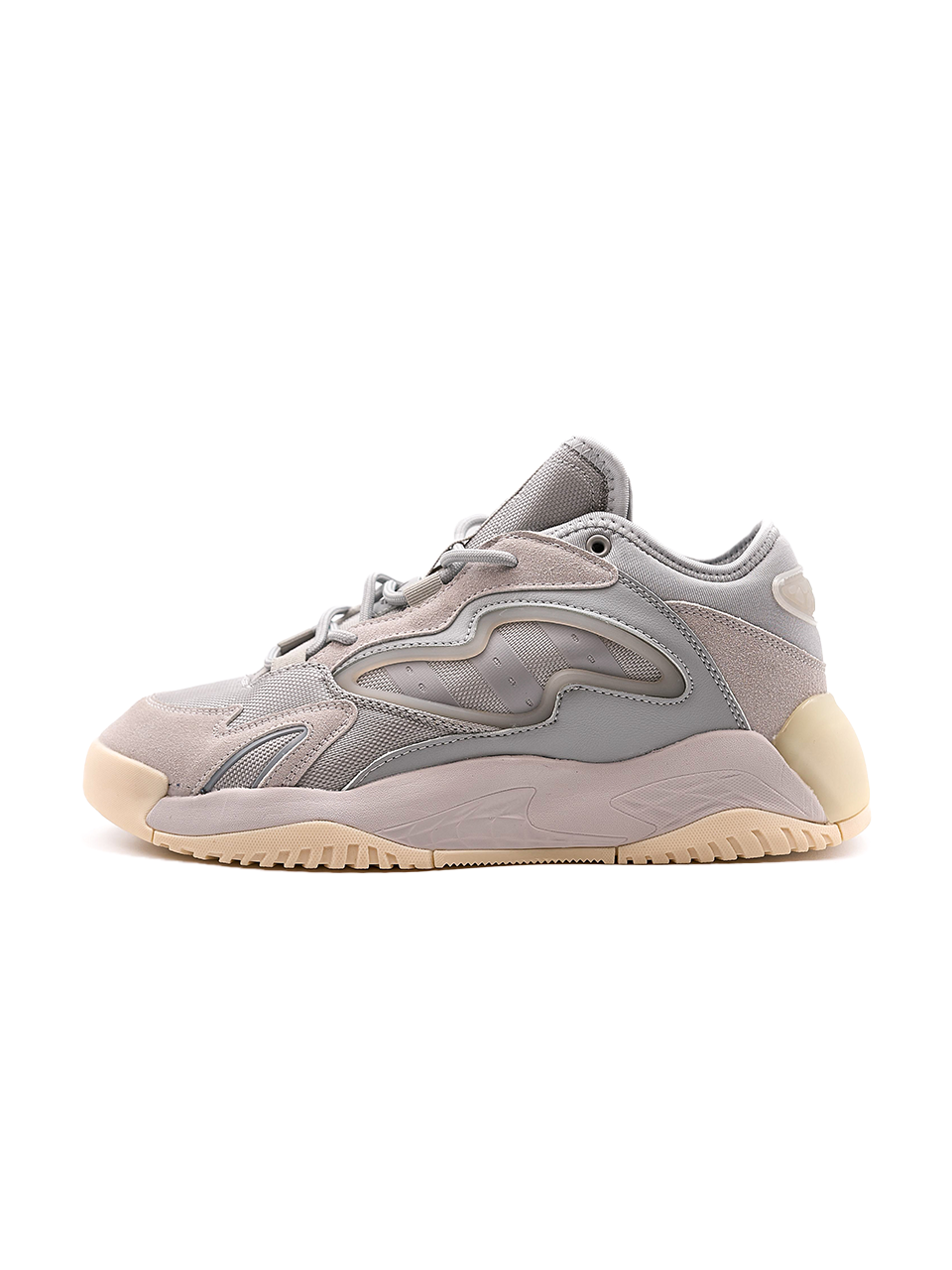 Adidas Streetball Grey Beige