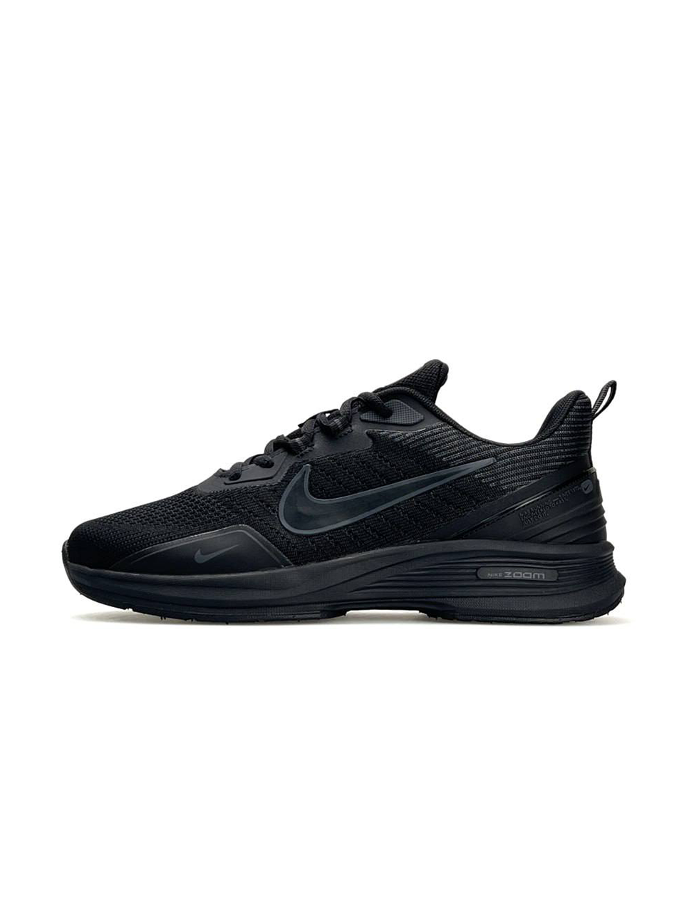 Nike Zoom Winflo All Black