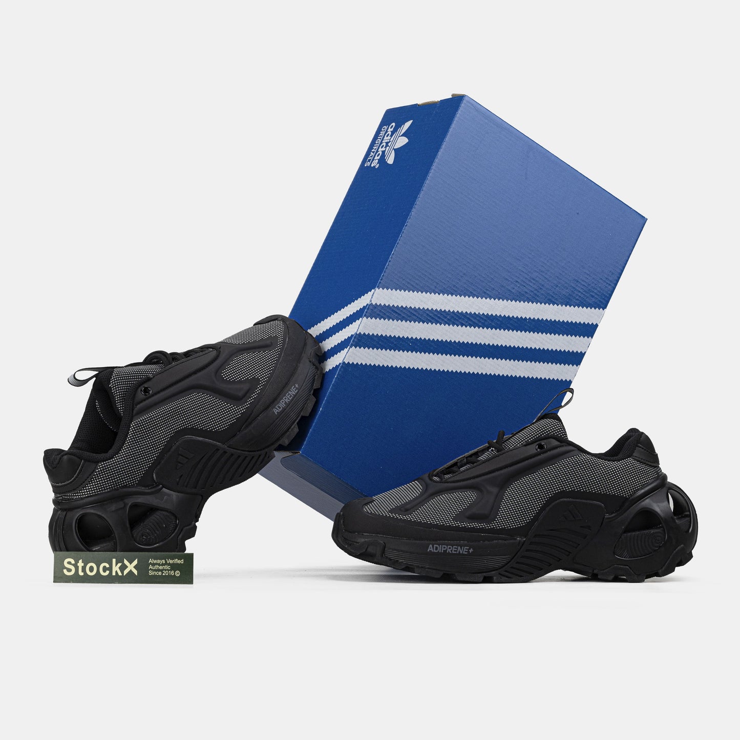 Adidas Edge Runner Black