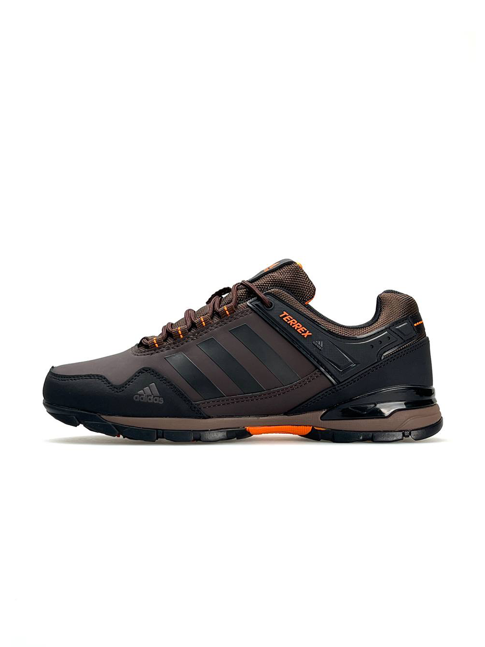 Adidas Terrex Nubuk Brown