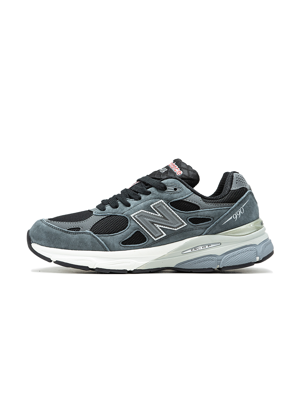 New Balance 990 Grey Black