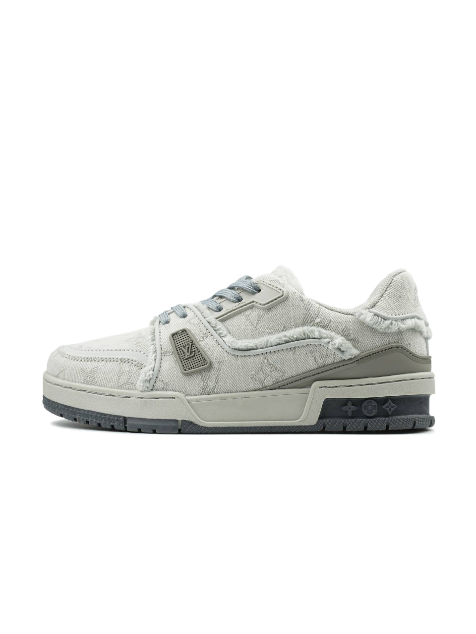 Louis Vuitton Trainer Grey
