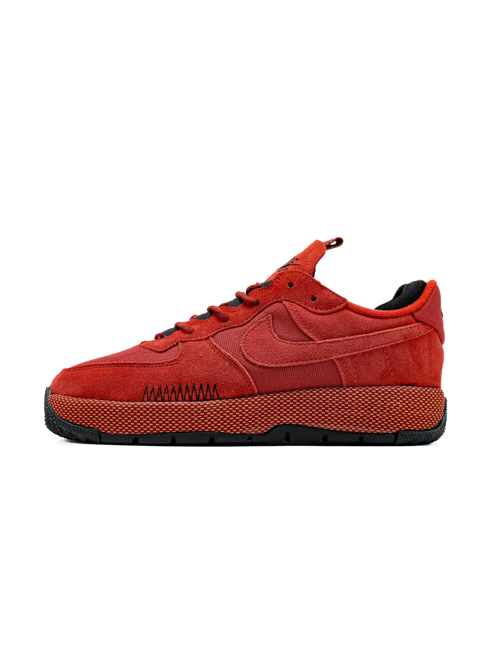 Nike Air Force 1 Wild Rugged Orange