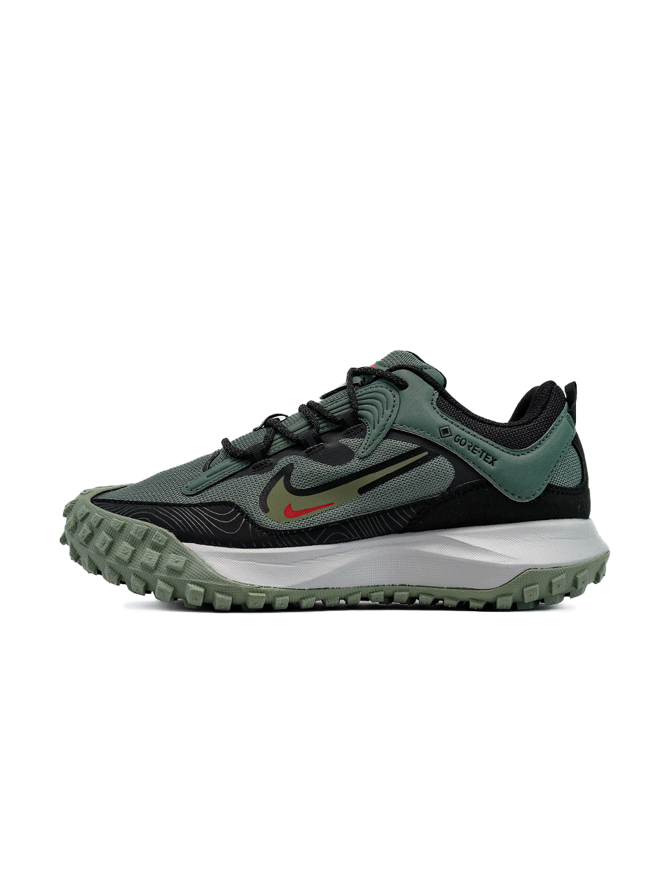 Nike ACG Mountain Fly Green Gore-Tex
