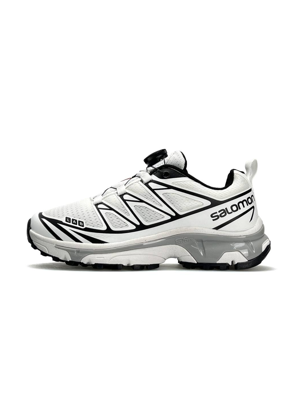 Salomon Lab XT-6 New White Grey