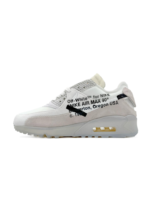 OFF-White x Nike Air Max 90 GPX White