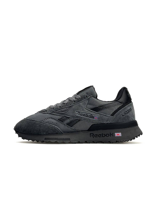 Reebok Classic LX2200 Dark Grey Black