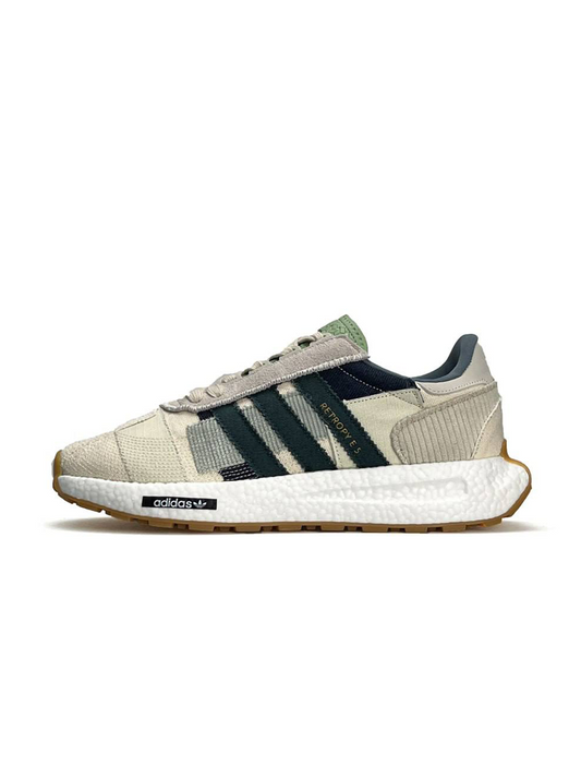 Adidas Retropy E5 Texture Beige Green