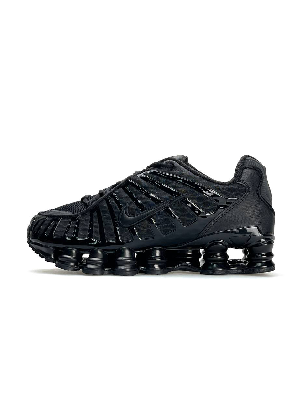 Nike Shox TL Triple Black