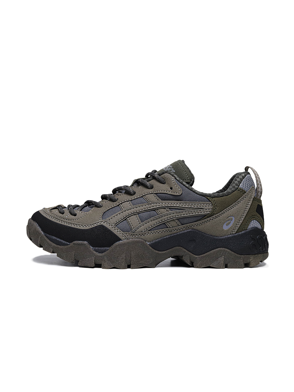Asics Gel-Pickax Volcanic Grey