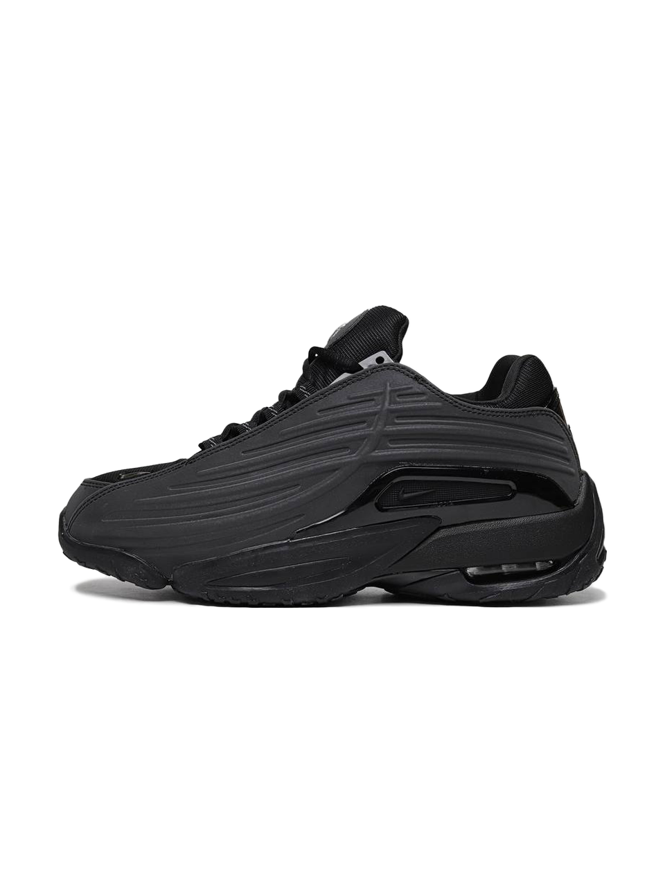 Drake's NOCTA x Nike Hot Step 2 Black Reflective