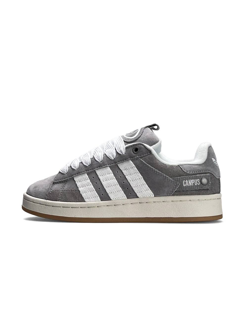 Adidas Campus 00s Light Grey White