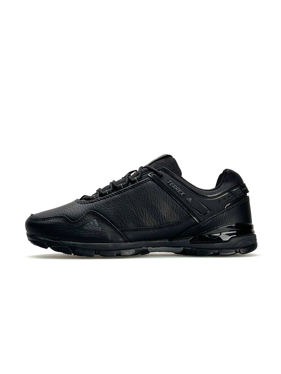 Adidas Terrex Leather Black