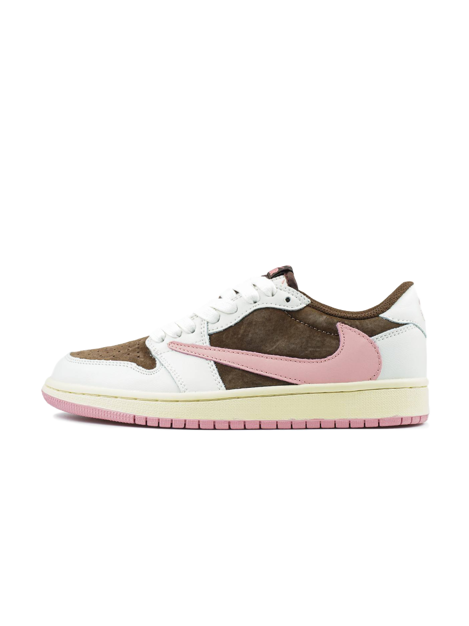 Nike Air Jordan 1 x Travis Scott Low OG Wmns Pink Oxford